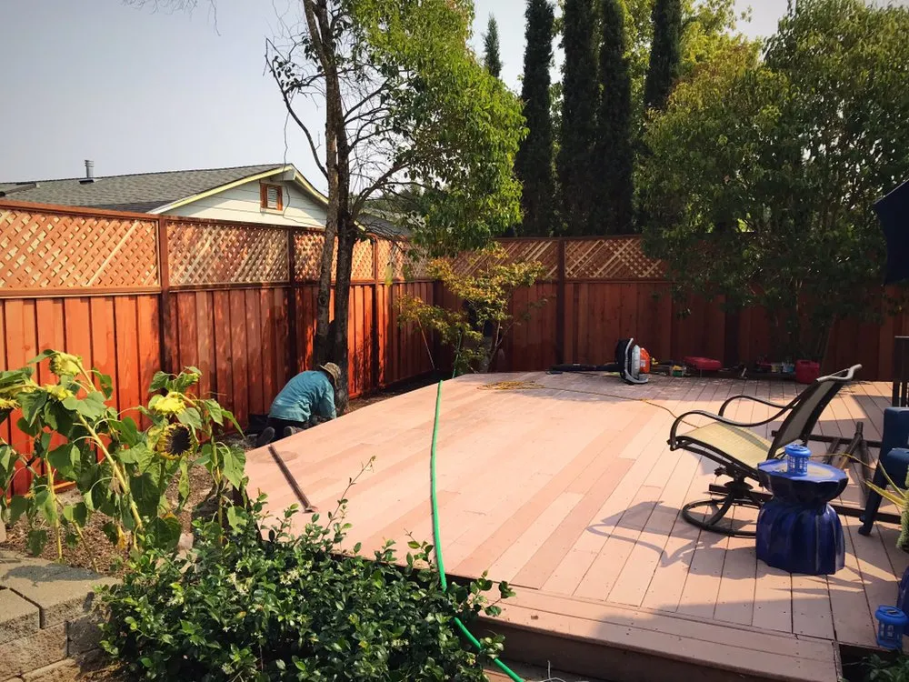 Custom residential landscaping in Petaluma, CA - Believable Landscaping