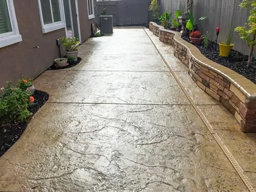 Reliable landscape installation in Petaluma, CA - Believable Landscaping
