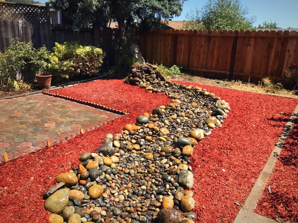 Local residential landscaping for beautiful yards across Petaluma, CA - Believable Landscaping