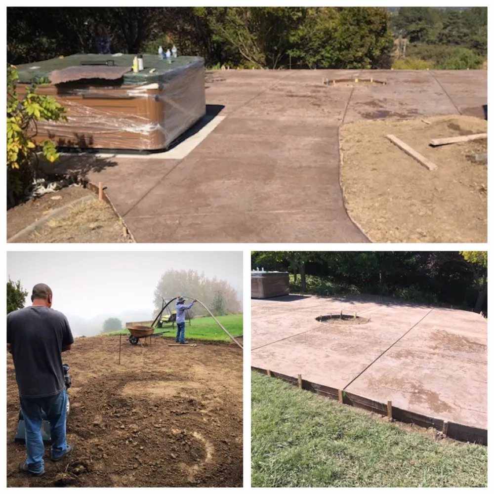 Local yard cleanup service for outdoor upgrades in Petaluma, CA by Believable Landscaping