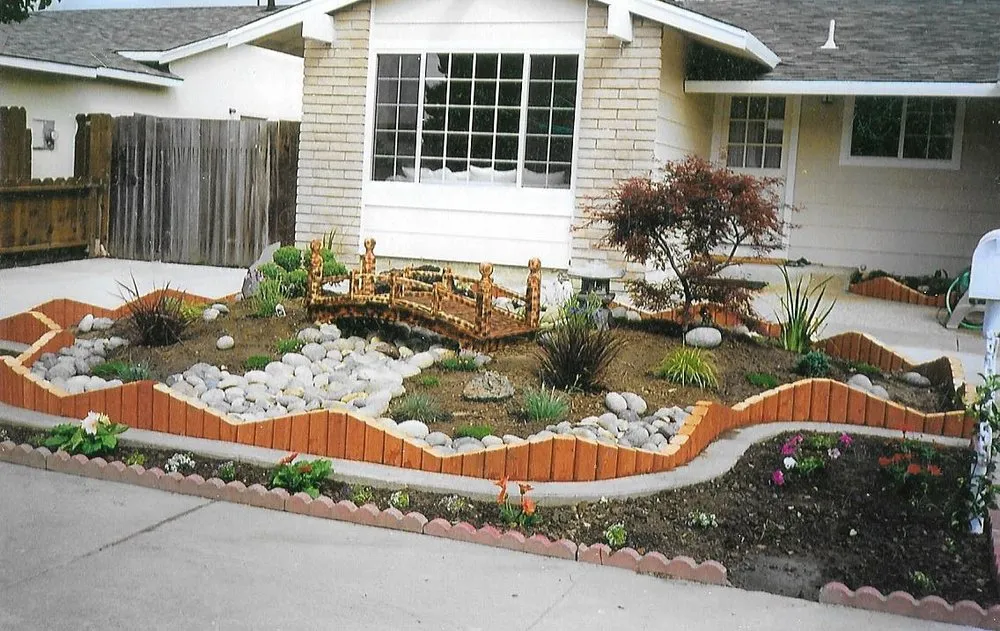 Expert outdoor landscaping for residential properties across Petaluma, CA - Believable Landscaping
