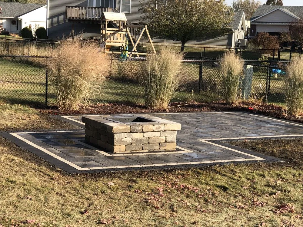 Professional lawn care service in Onalaska, WI - Believe Hardscape