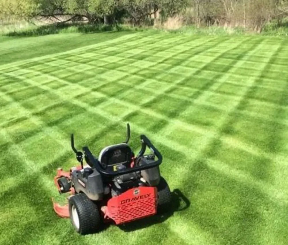 Reliable landscaping services for year-round maintenance across Philmont, NY - Believe in Us Cleaning