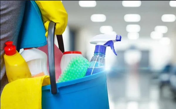 Believe in Us Cleaning