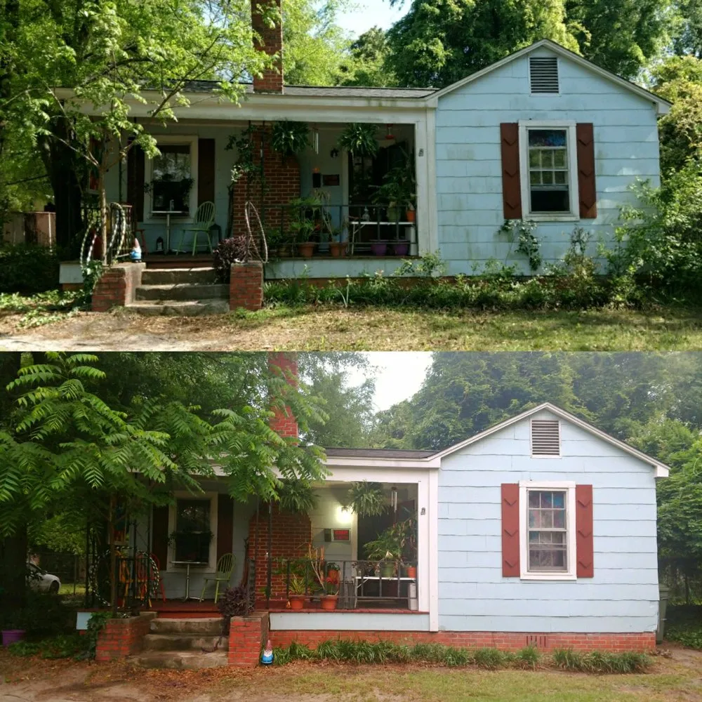 Expert lawn mowing service near you in Hartsville, SC by Belin Superior Lawn Service