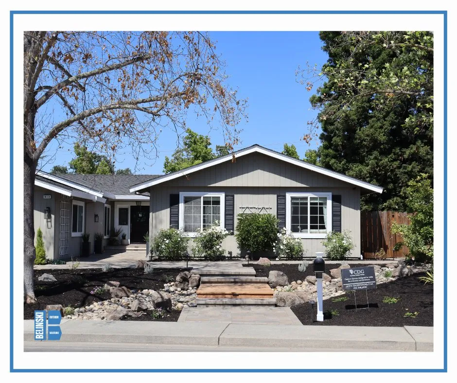 Reliable landscape installation in Pleasanton, CA - Belinski Outdoor Solutions