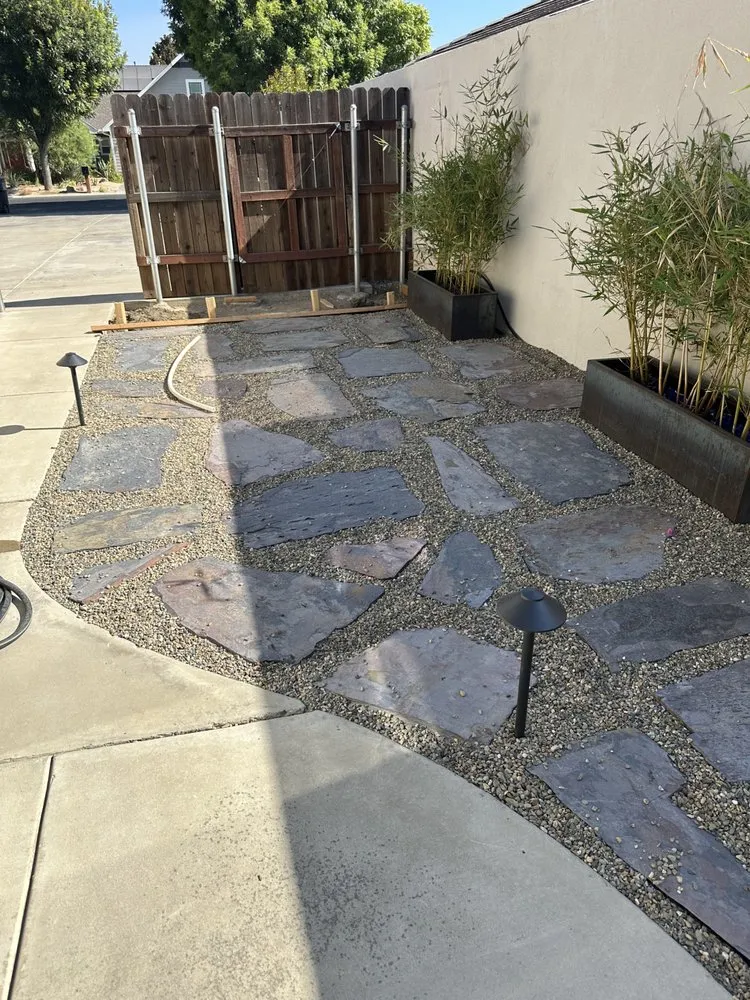 Trusted landscape installation in Visalia, CA - Belis Landscape & Maintenance