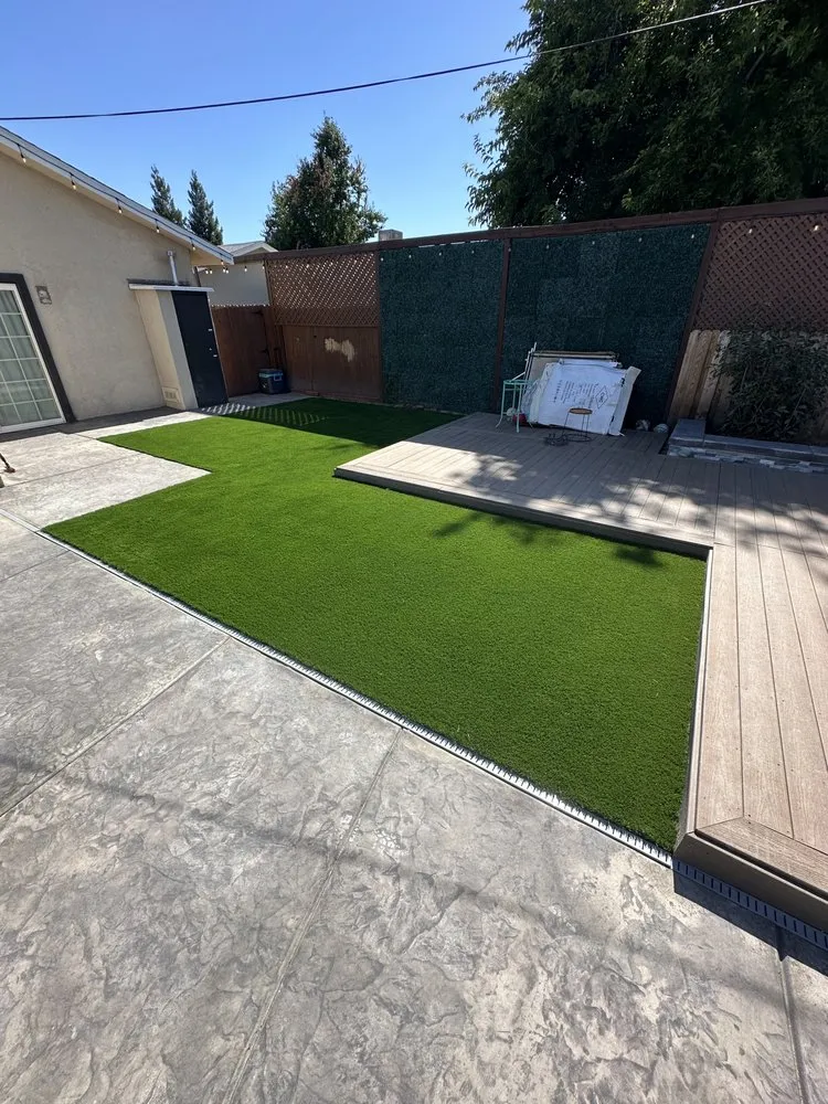 Top-rated outdoor landscaping for beautiful yards in Visalia, CA by Belis Landscape & Maintenance