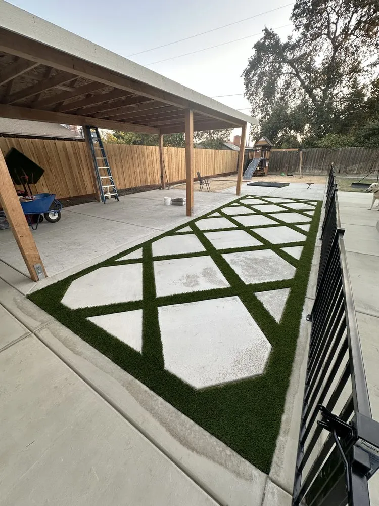 Affordable lawn care service for year-round maintenance across Visalia, CA - Belis Landscape & Maintenance