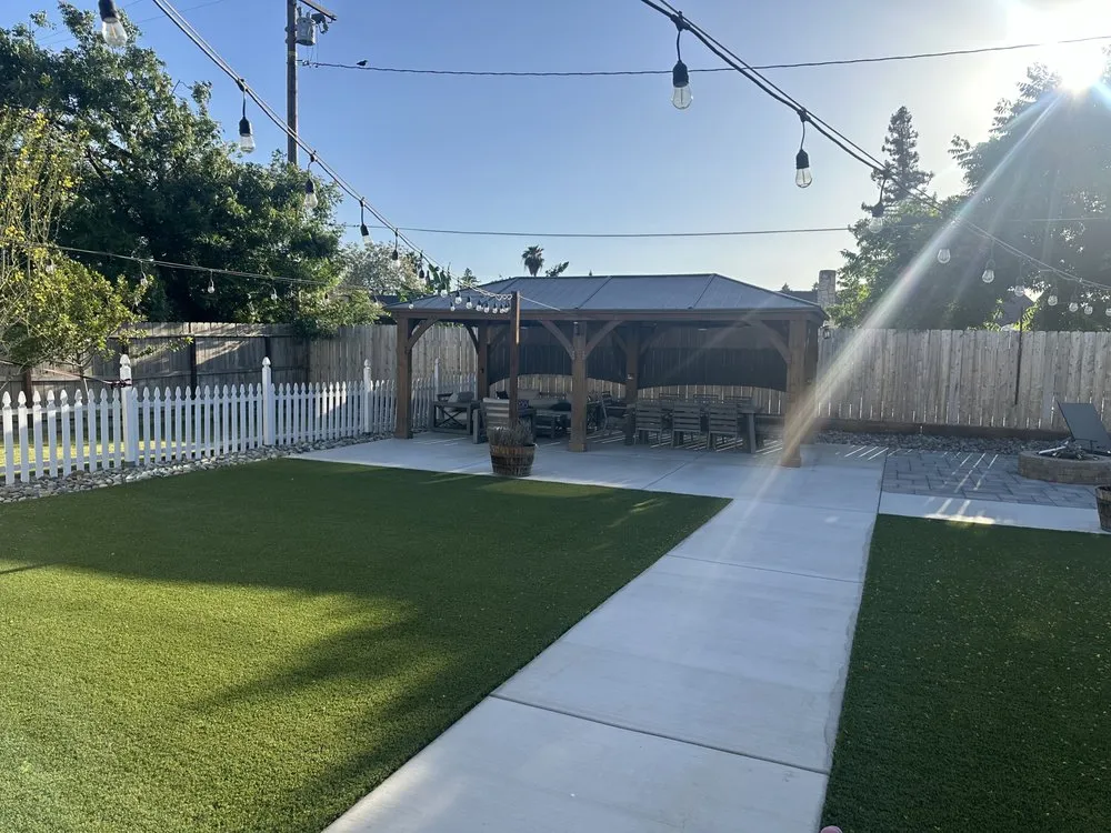 Reliable landscaping services experts serving Visalia, CA - Belis Landscape & Maintenance