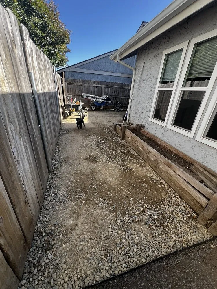 Local garden landscaping near you in Visalia, CA by Belis Landscape & Maintenance