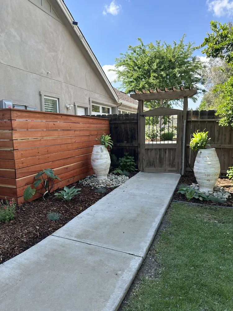 Reliable yard maintenance for beautiful yards across Visalia, CA - Belis Landscape & Maintenance