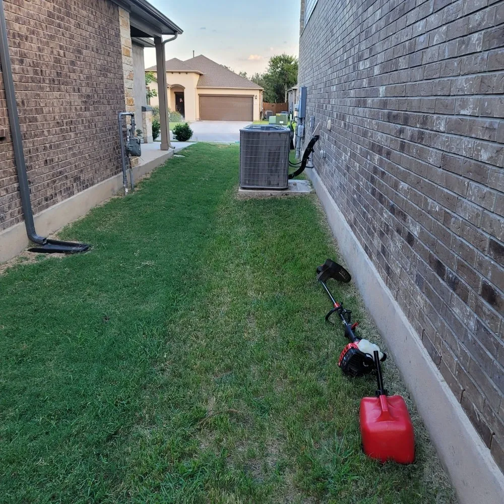 Trusted landscaping services in San Antonio, TX by Belithian Services