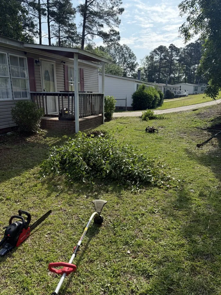 Expert landscape installation experts serving Sanford, NC - Belk in a Box