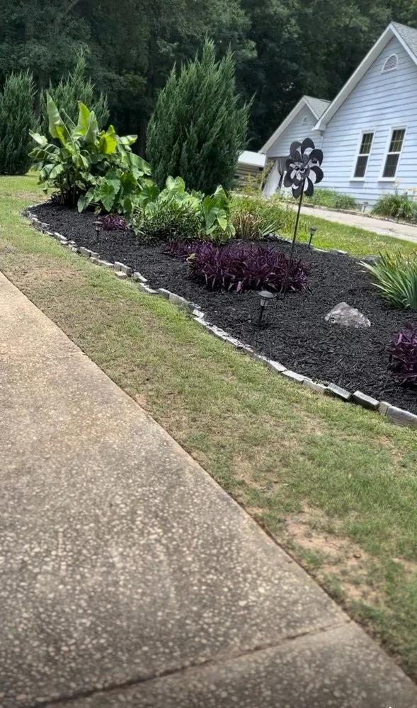 Trusted garden landscaping for outdoor upgrades across Lithonia, GA - Belk Landscaping
