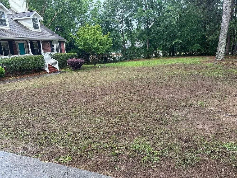 Trusted landscape design in Lithonia, GA by Belk Landscaping