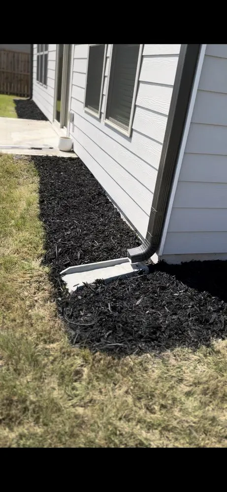 Reliable garden landscaping in Lithonia, GA by Belk Landscaping