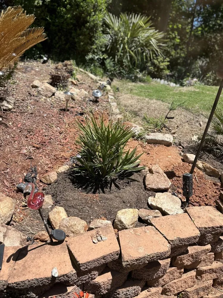 Top-rated landscape installation in Lithonia, GA - Belk Landscaping