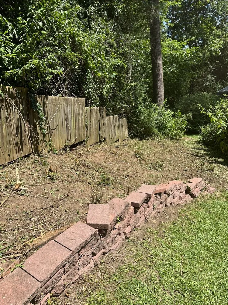 Top-rated lawn care service for homes in Lithonia, GA by Belk Landscaping