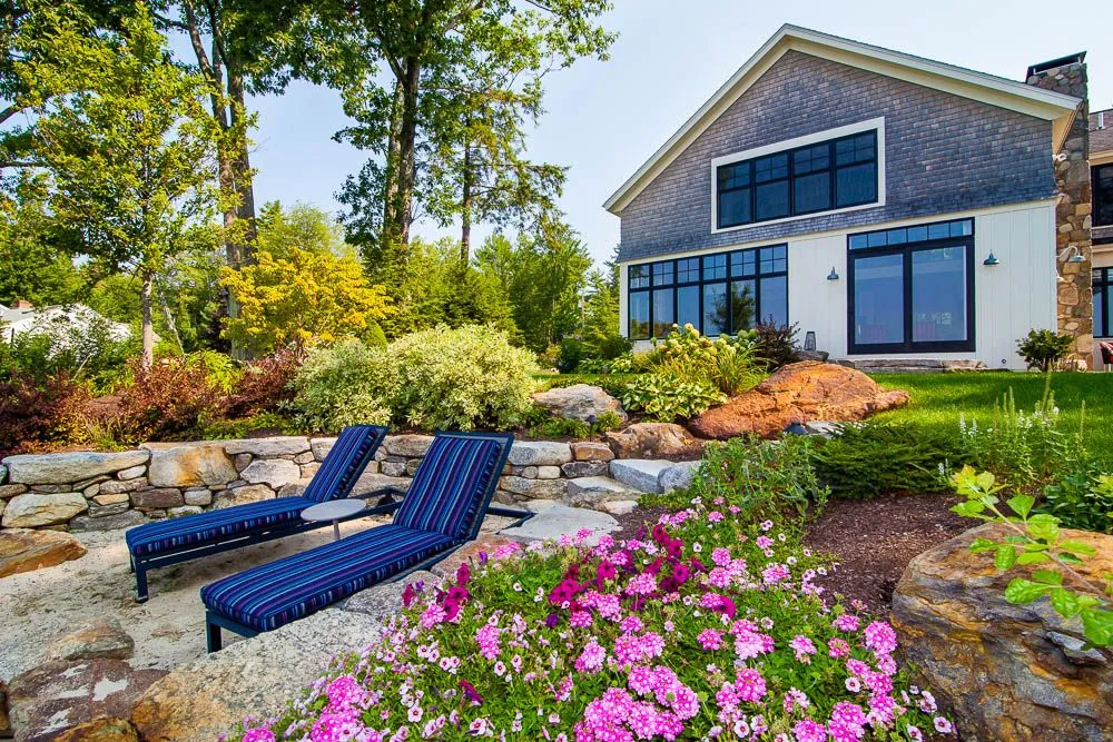 Local yard cleanup service experts serving Gilford, NH - Belknap Landscape