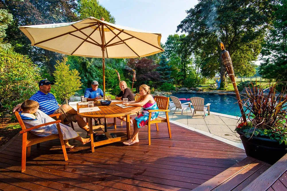 Local lawn care service experts serving Gilford, NH - Belknap Landscape