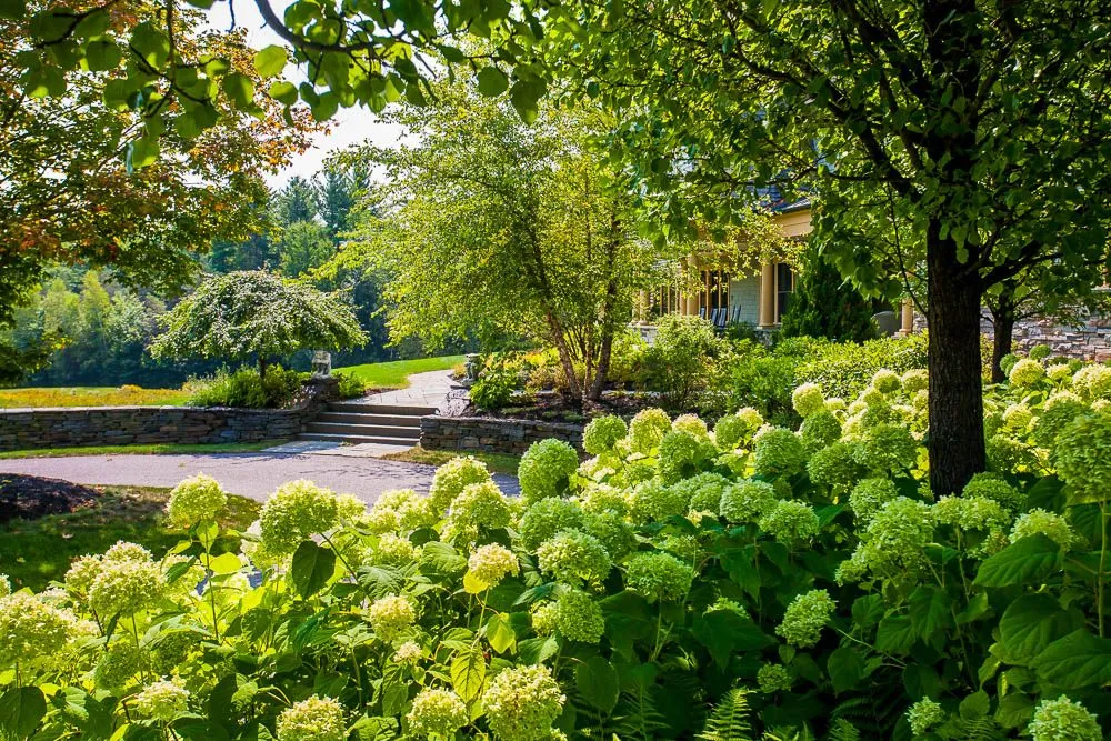 Top-rated outdoor landscaping in Gilford, NH - Belknap Landscape