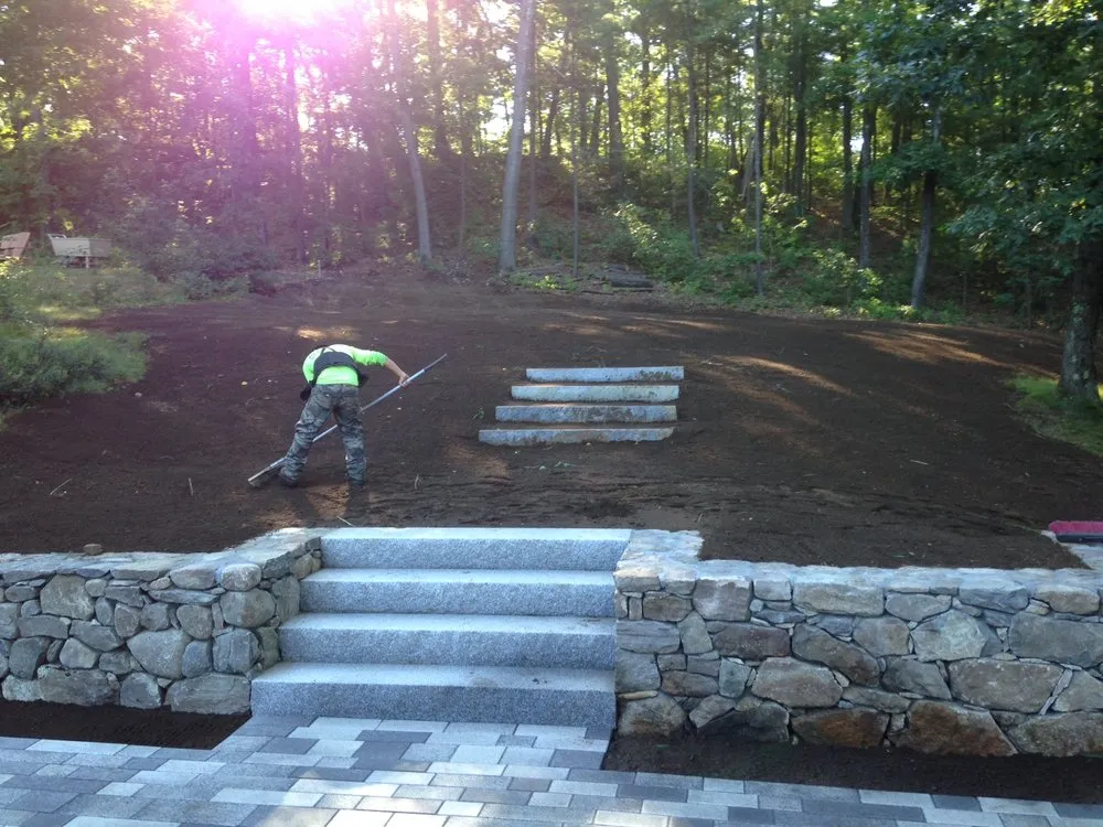 Local yard maintenance for beautiful yards across Salem, NH - Belko Landscaping