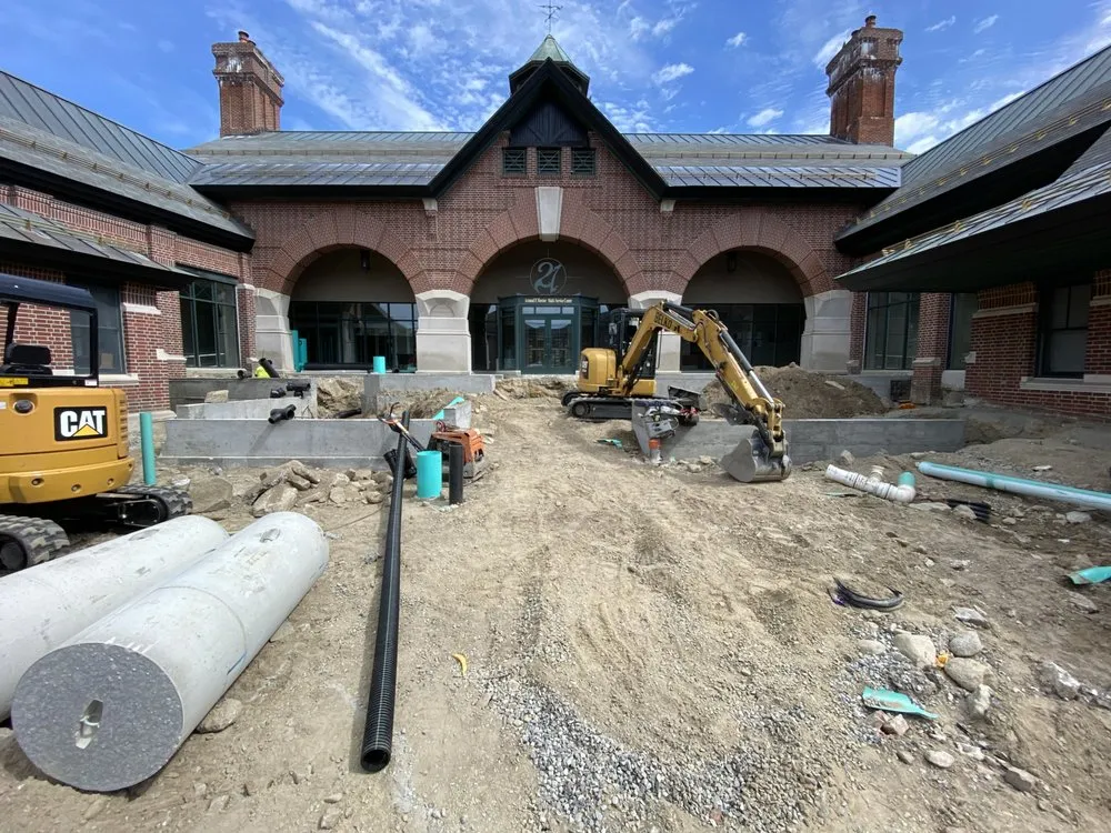 Affordable landscape installation in Salem, NH - Belko Landscaping