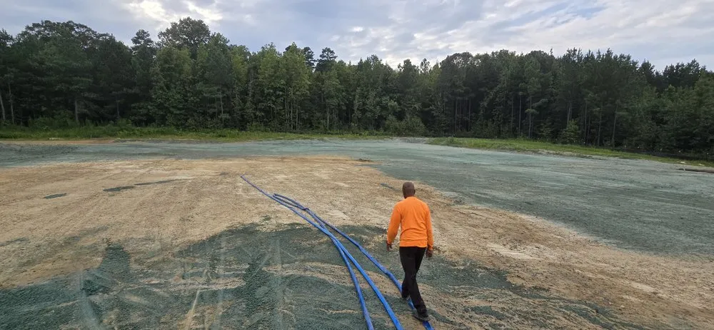 Affordable yard maintenance for outdoor upgrades across Raleigh, NC - Bell Contracting Services