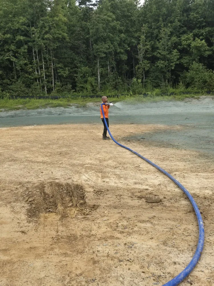 Affordable yard cleanup service with custom design across Raleigh, NC - Bell Contracting Services