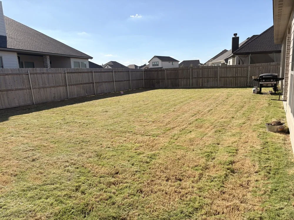 Top-rated residential landscaping experts serving Temple, TX - Bell County Lawncare