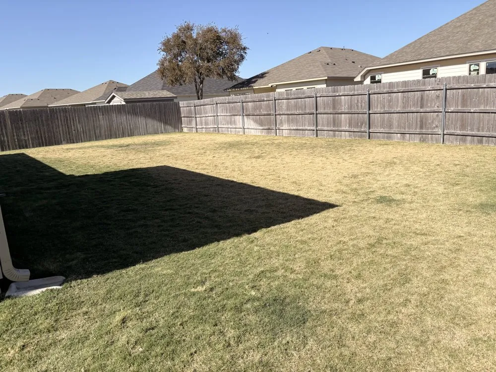 Professional garden landscaping in Temple, TX - Bell County Lawncare