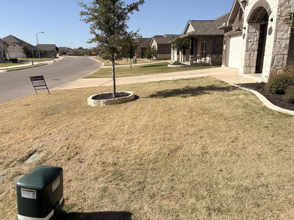 Reliable yard maintenance near you in Temple, TX by Bell County Lawncare