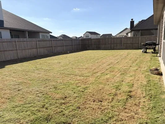 Bell County Lawncare Logo