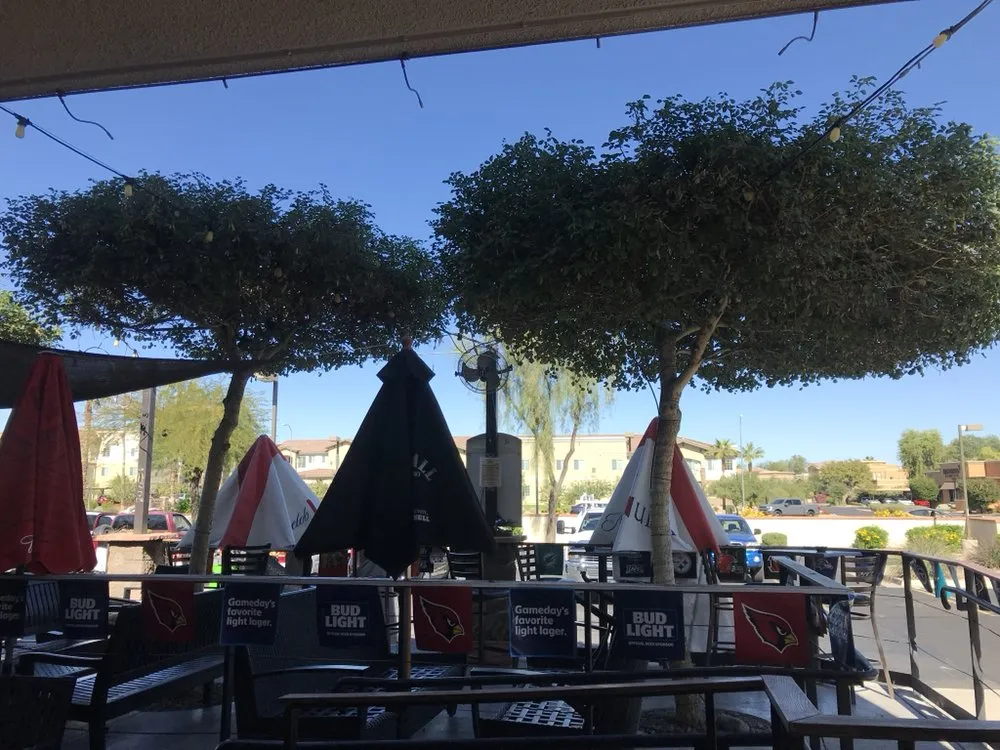 Custom garden landscaping in Tempe, AZ - Bell de Mar Landscaping & Maintenance