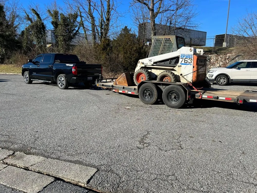 Professional lawn mowing service for beautiful yards across Sykesville, MD - Bell Enterprise