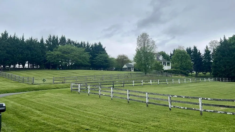 Affordable garden landscaping in Sykesville, MD by Bell Enterprise