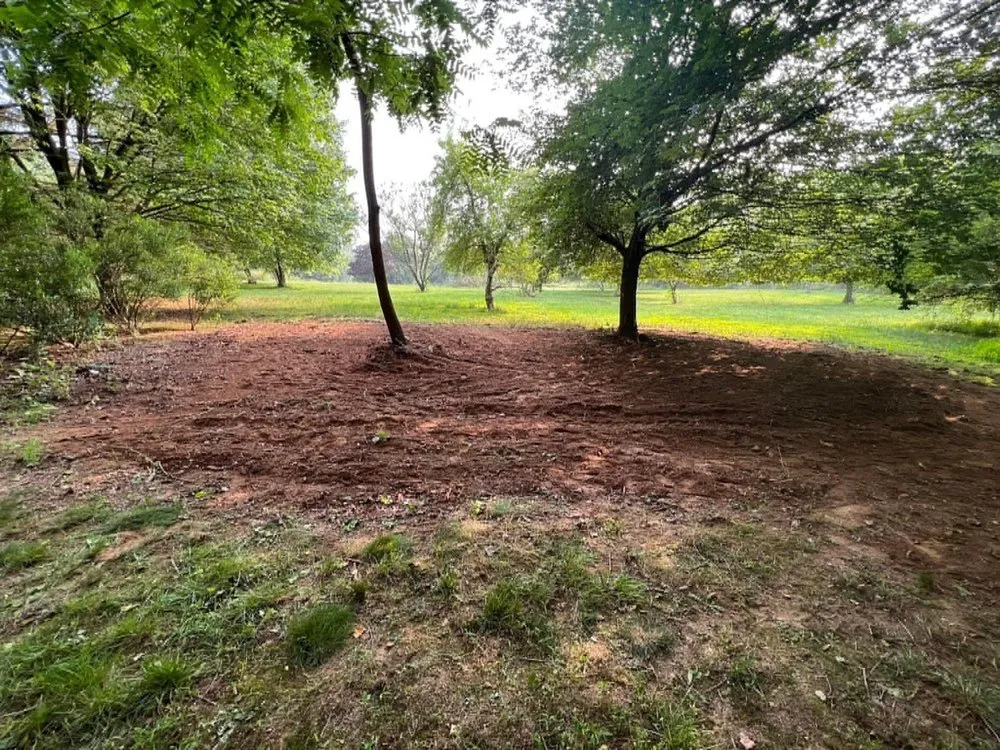 Top-rated landscape installation with custom design in Sykesville, MD by Bell Enterprise