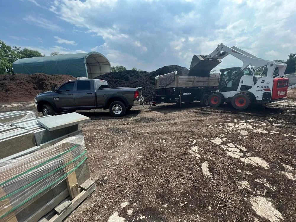 Expert outdoor landscaping in Sykesville, MD by Bell Enterprise