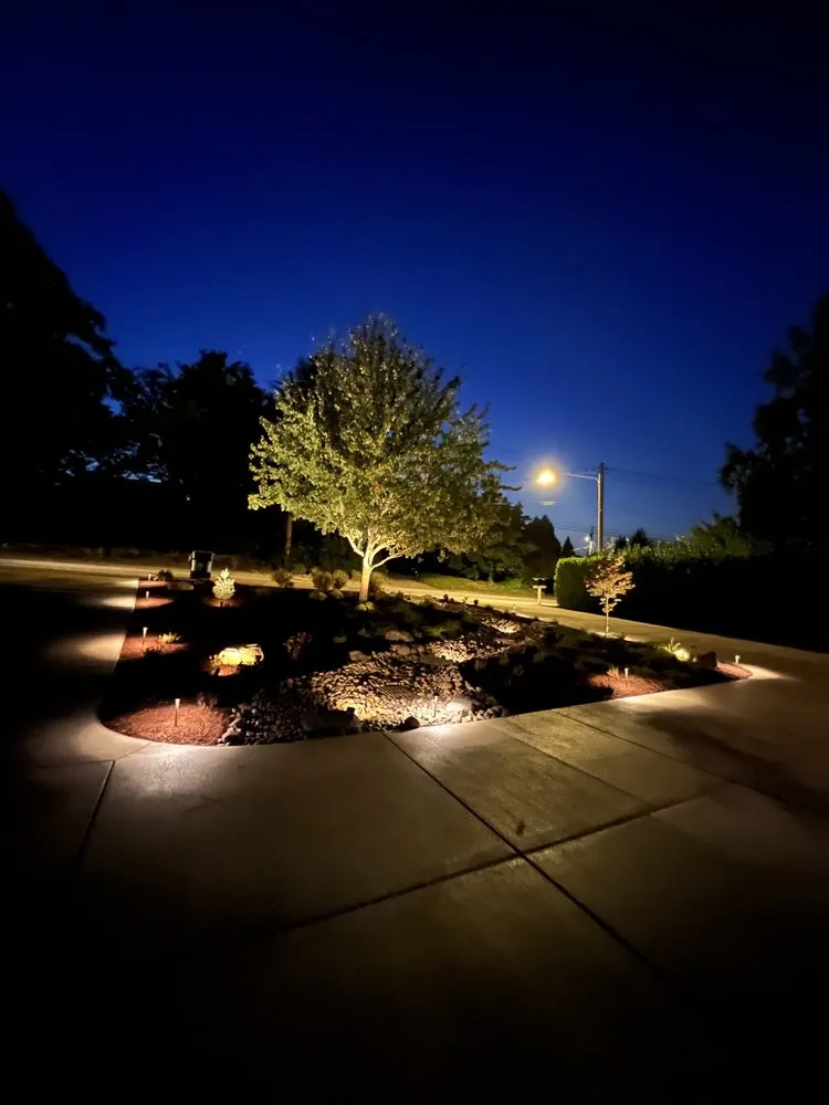 Affordable garden landscaping near you in Salem, OR by Bell Gardens Landscape