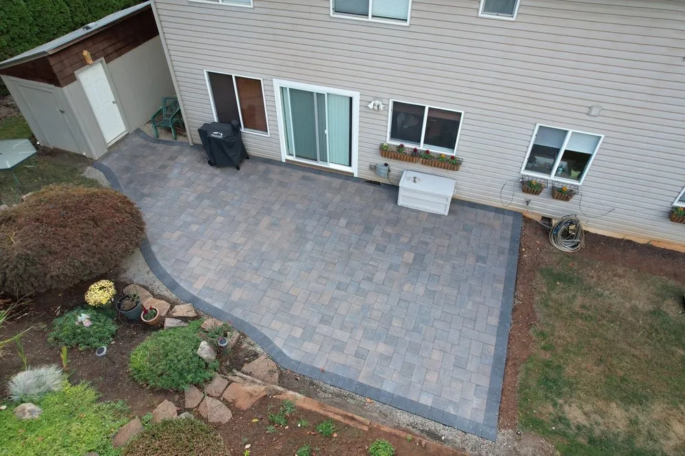 Trusted landscape installation in Salem, OR by Bell Gardens Landscape