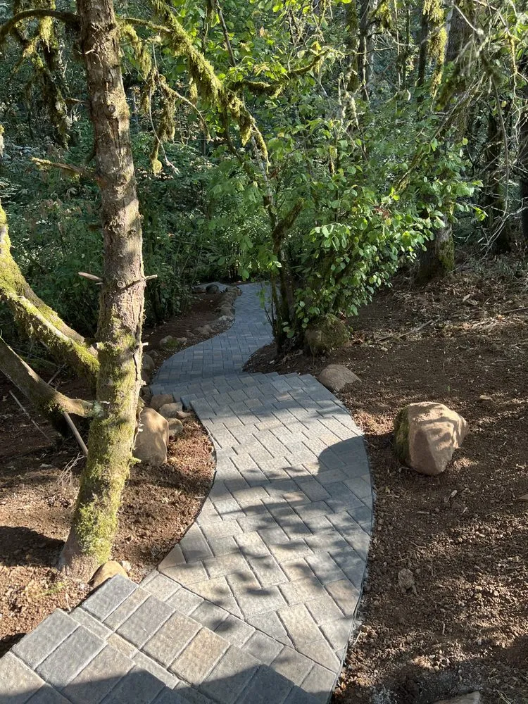 Affordable landscape design for year-round maintenance across Salem, OR - Bell Gardens Landscape