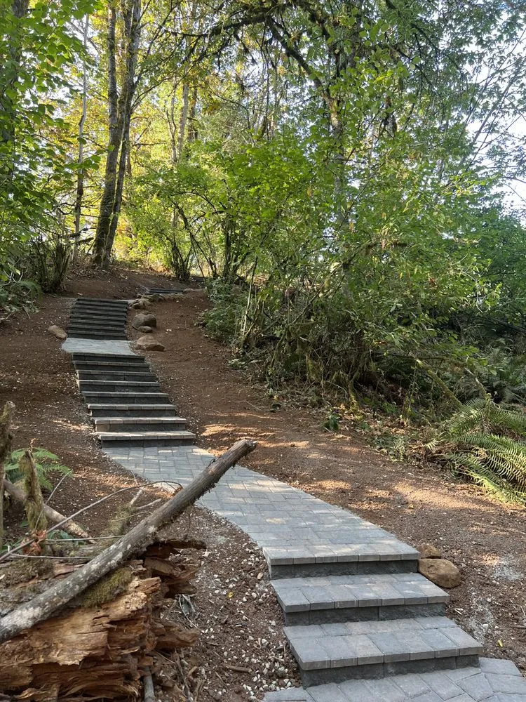 Affordable outdoor landscaping in Salem, OR - Bell Gardens Landscape