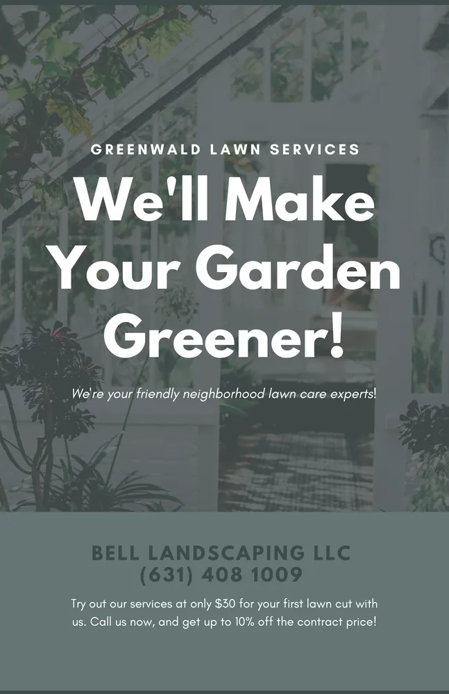 Trusted landscaping services in Wyandanch, NY - Bell Landscaping