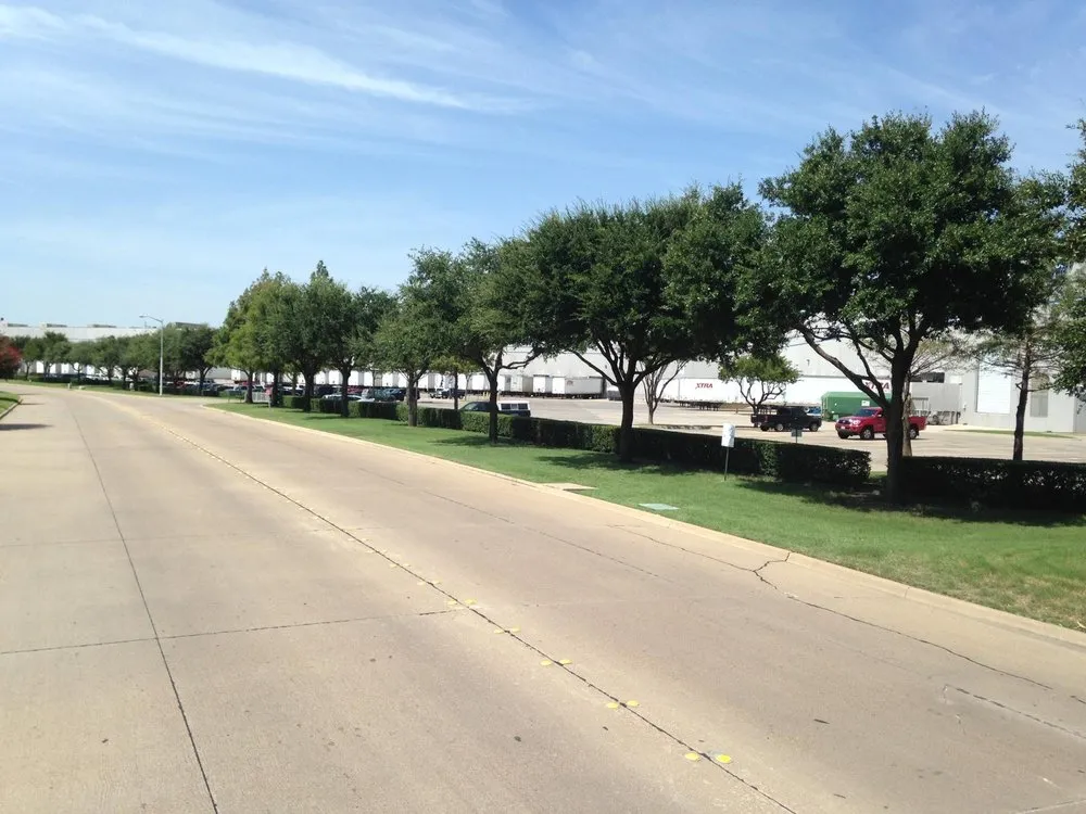 Affordable lawn care service in McKinney, TX by Bell Mowing & Landscaping