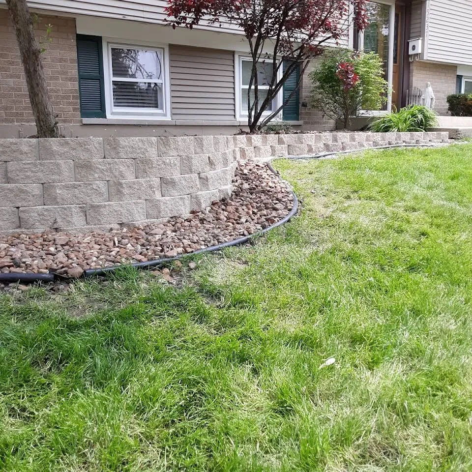 Custom garden landscaping near you in Oak Forest, IL by Bell Pro Lawn & Garden
