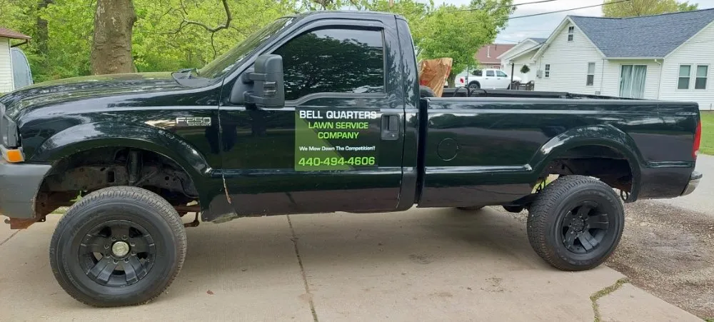 Top-rated lawn mowing service for residential properties across Painesville, OH - Bell Quarters Lawn Service