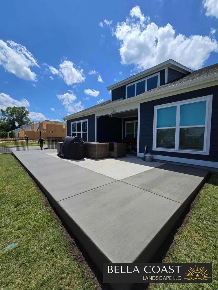 Top-rated landscaping services in Myrtle Beach, SC - Bella Coast Landscape