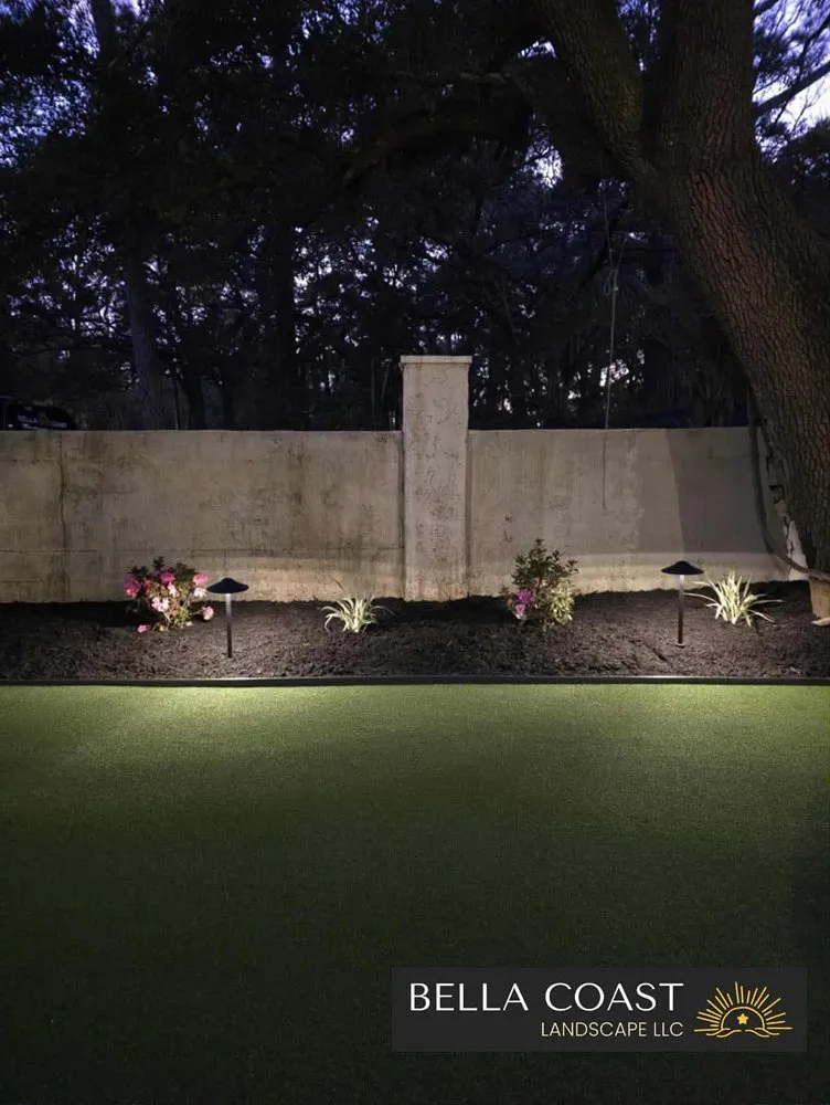 Reliable lawn mowing service experts serving Myrtle Beach, SC - Bella Coast Landscape