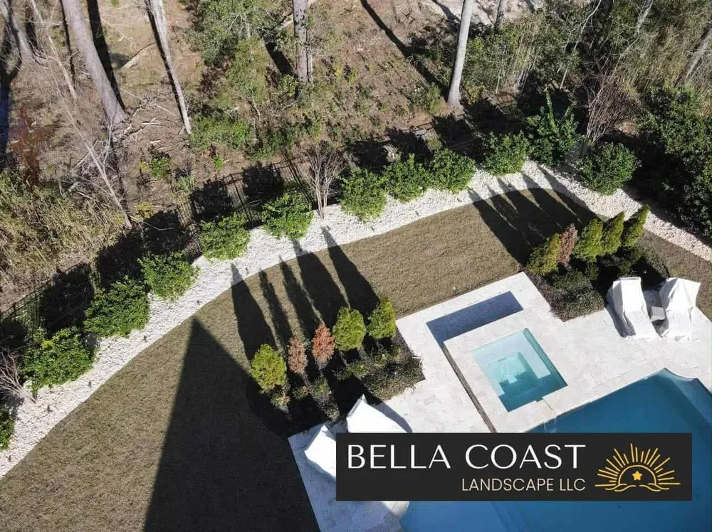 Trusted garden landscaping for outdoor upgrades in Myrtle Beach, SC by Bella Coast Landscape
